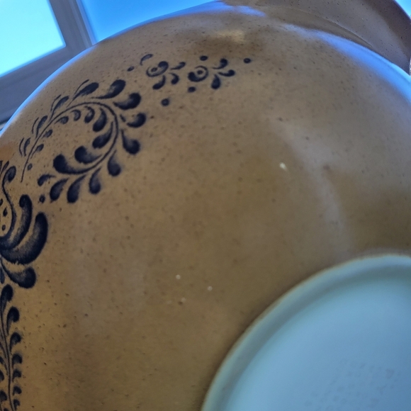 Homestead Pyrex 444 Large Cinderella Nesting Mixing Bowl 70s-80s Classic Vintage - Picture 9 of 11